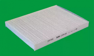 LUCAS FILTERS lfcp102 -  Фильтр воздуха в салоне